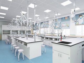 專業化學實驗室設備，為科研保駕護航